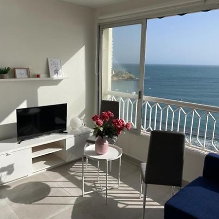 בנידורם Precioso Apartamento A Estrenar En Primera Linea De Playa מראה חיצוני תמונה