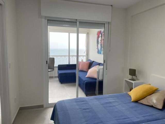בנידורם Precioso Apartamento A Estrenar En Primera Linea De Playa מראה חיצוני תמונה
