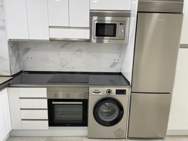בנידורם Precioso Apartamento A Estrenar En Primera Linea De Playa מראה חיצוני תמונה