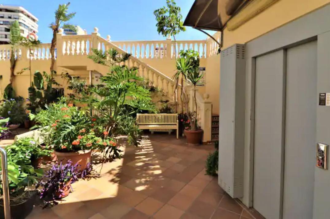 בנידורם Precioso Apartamento A Estrenar En Primera Linea De Playa מראה חיצוני תמונה