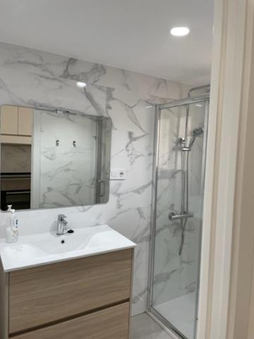 בנידורם Precioso Apartamento A Estrenar En Primera Linea De Playa מראה חיצוני תמונה
